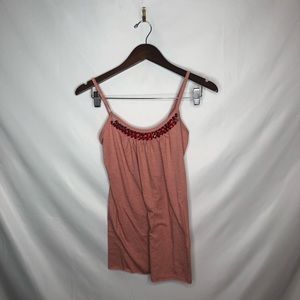 Urban Outfitters Sparkle and Fad tank top small